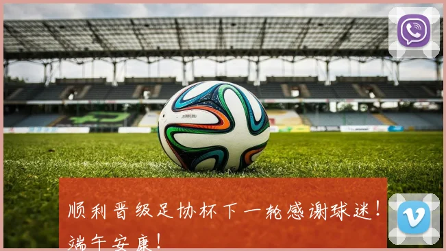 顺利晋级足协杯下一轮感谢球迷！端午安康！
